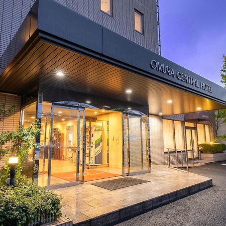 Omura Central Hotel Luaran gambar