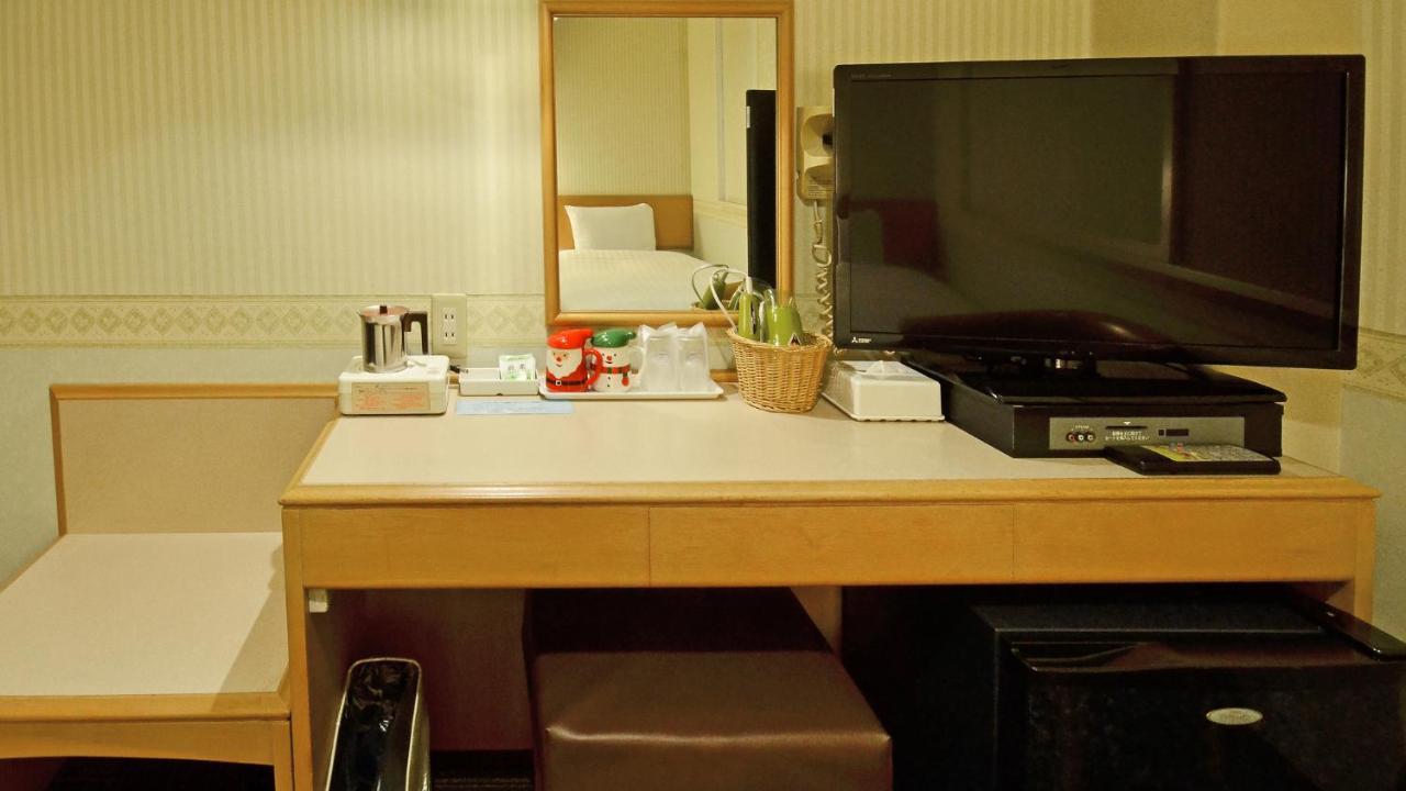 Omura Central Hotel Luaran gambar
