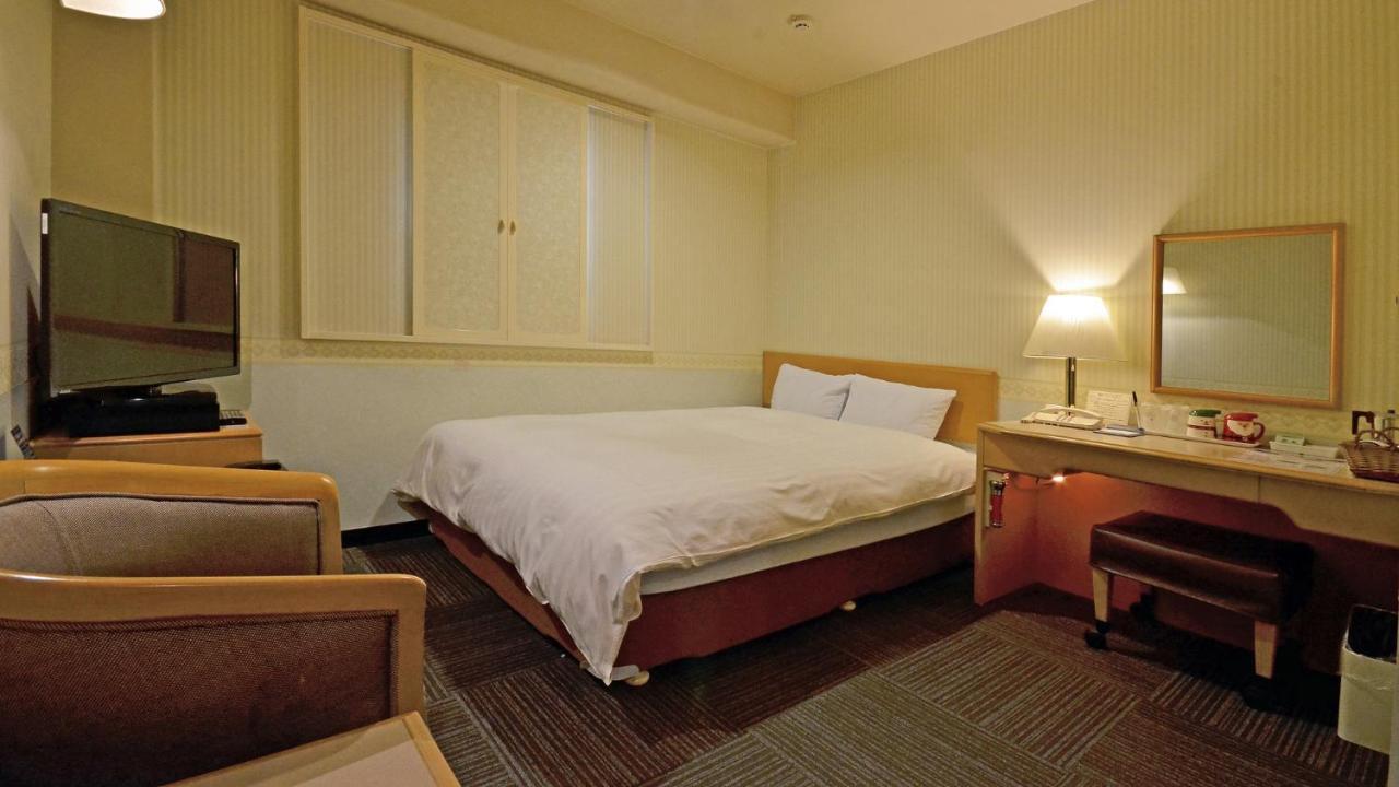 Omura Central Hotel Luaran gambar