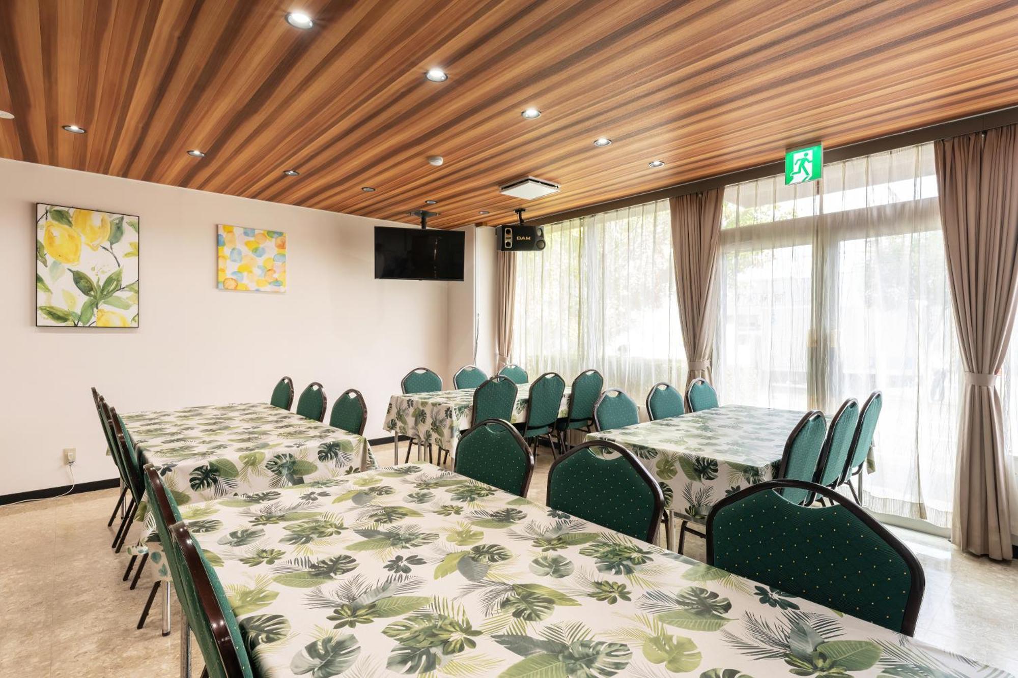 Omura Central Hotel Luaran gambar
