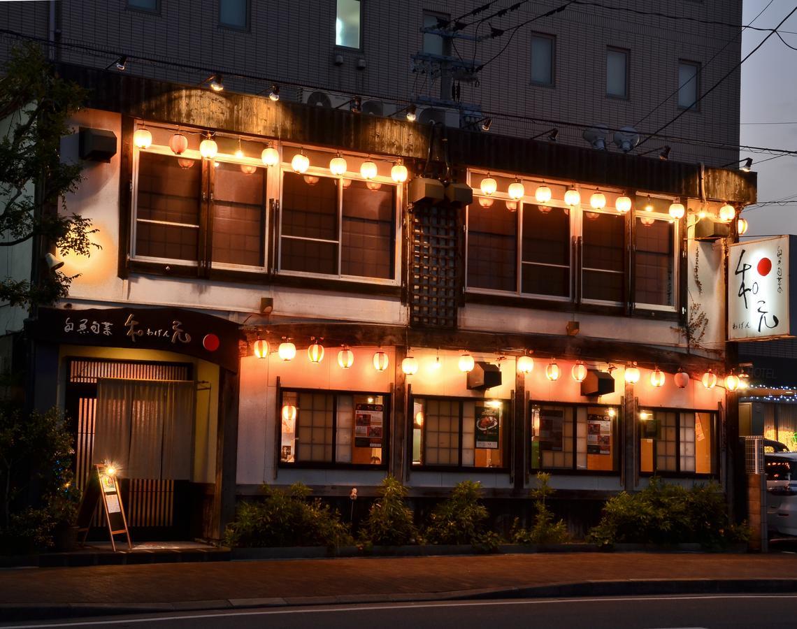 Omura Central Hotel Luaran gambar