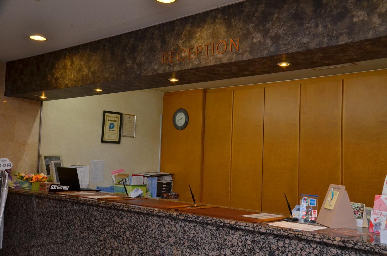 Omura Central Hotel Luaran gambar
