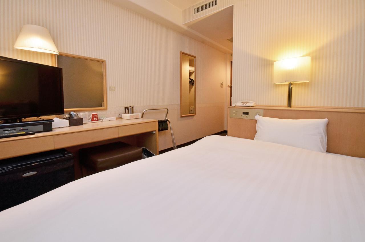 Omura Central Hotel Luaran gambar