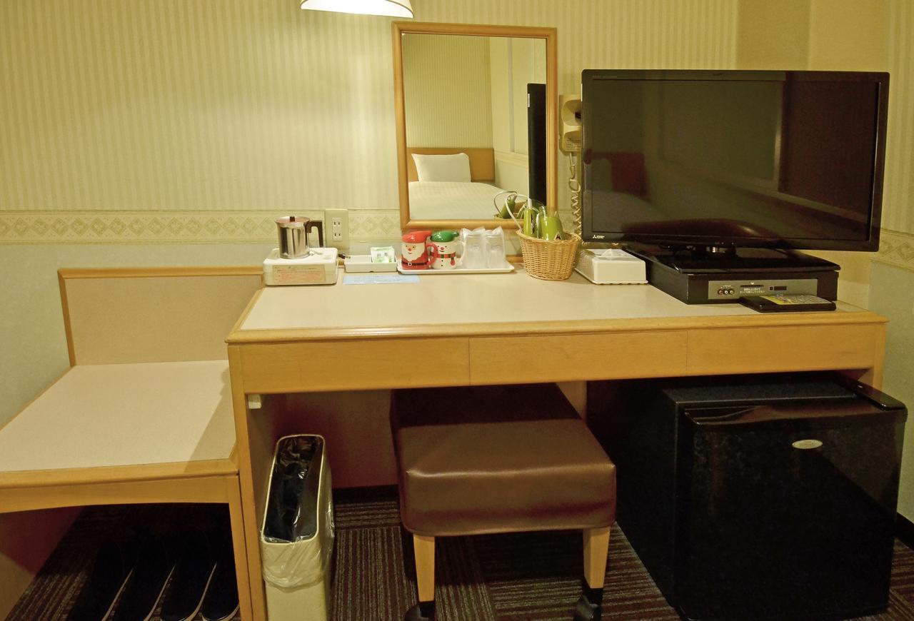Omura Central Hotel Luaran gambar