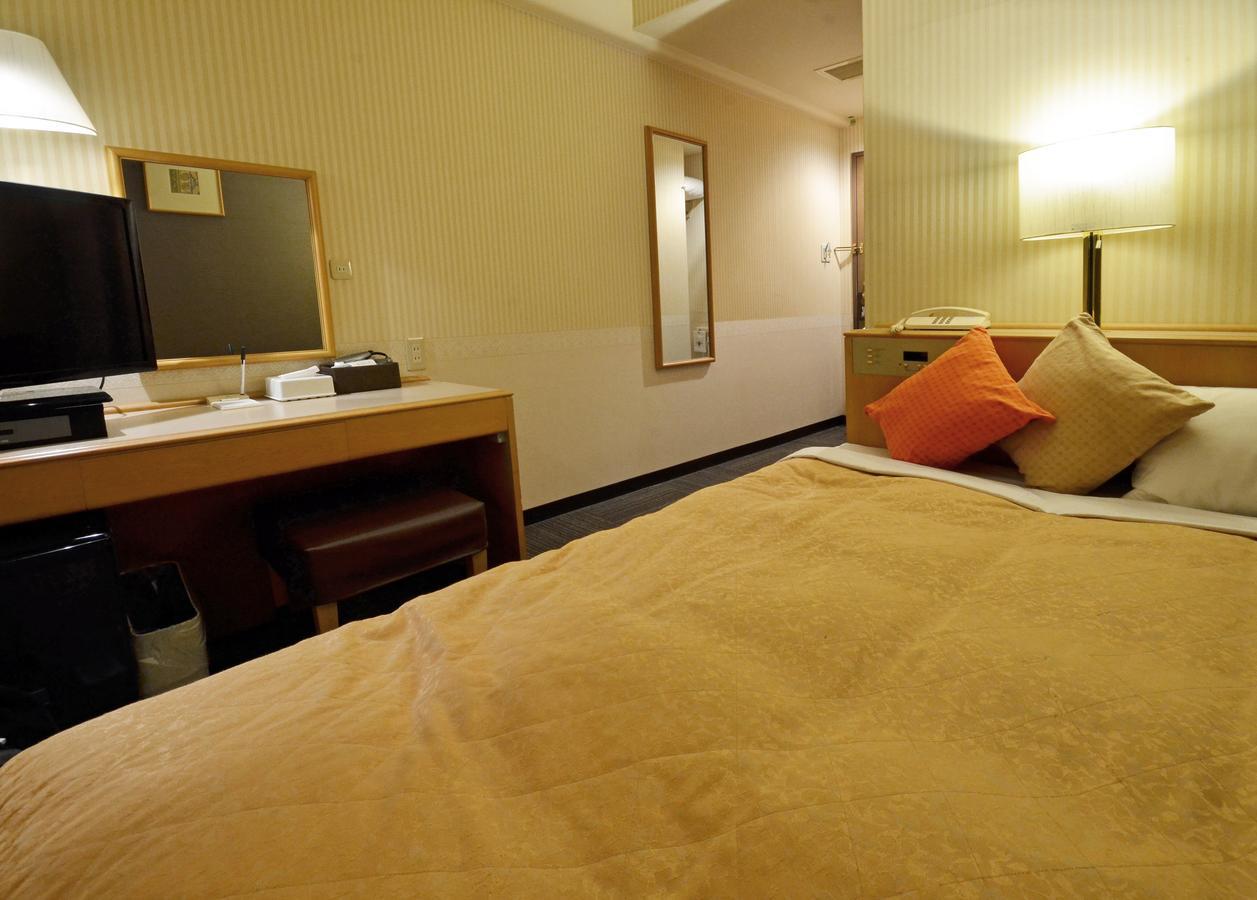 Omura Central Hotel Luaran gambar
