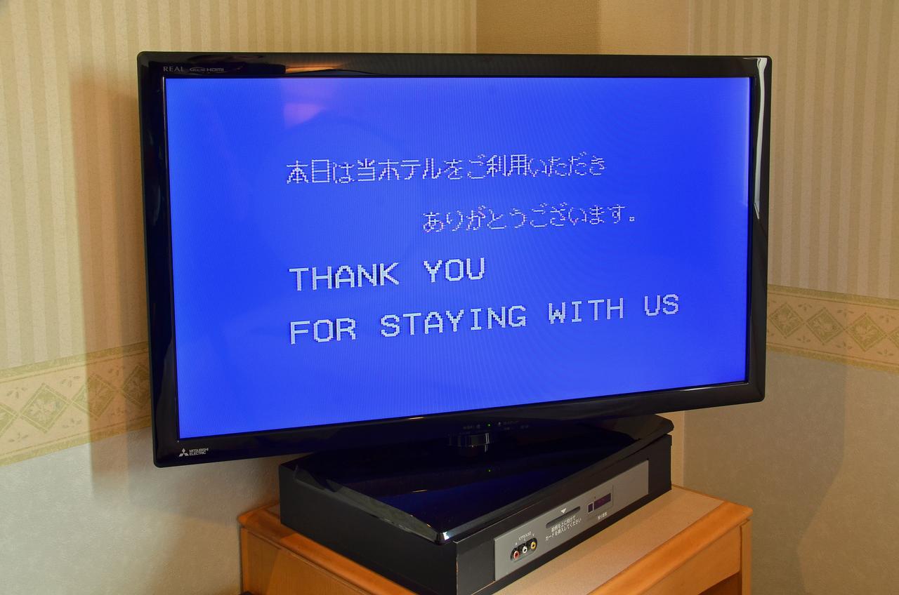 Omura Central Hotel Luaran gambar