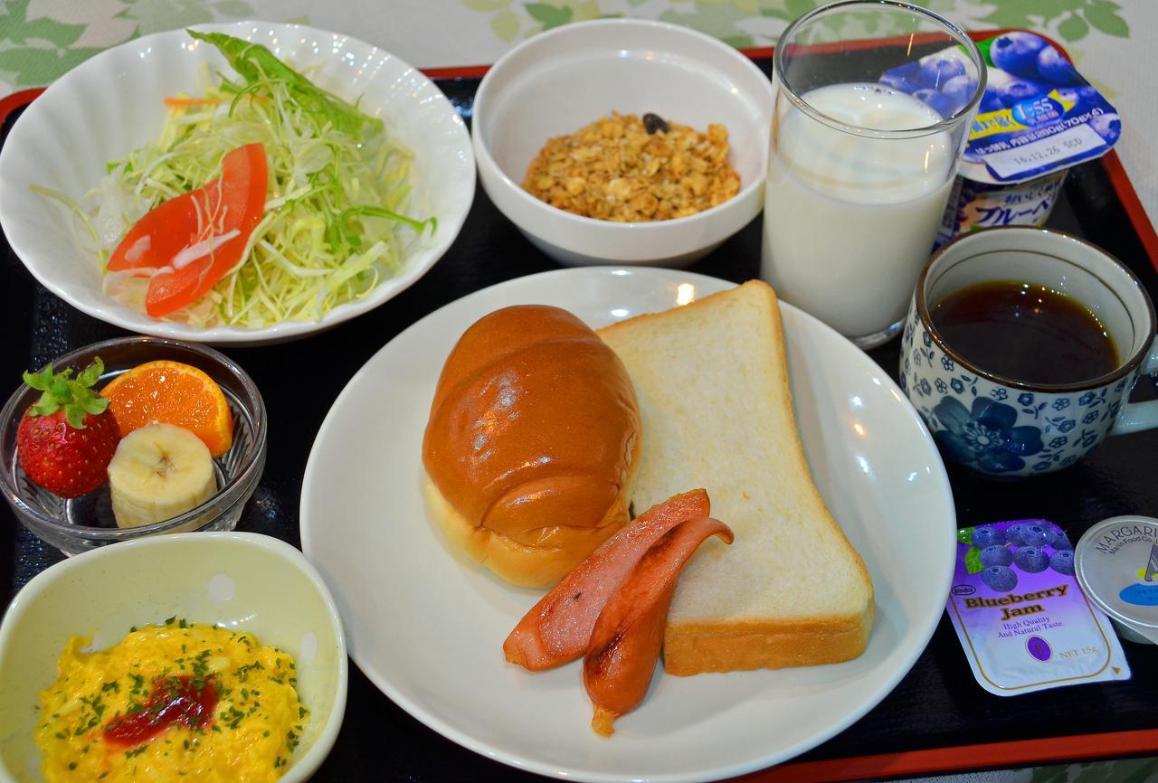 Omura Central Hotel Luaran gambar
