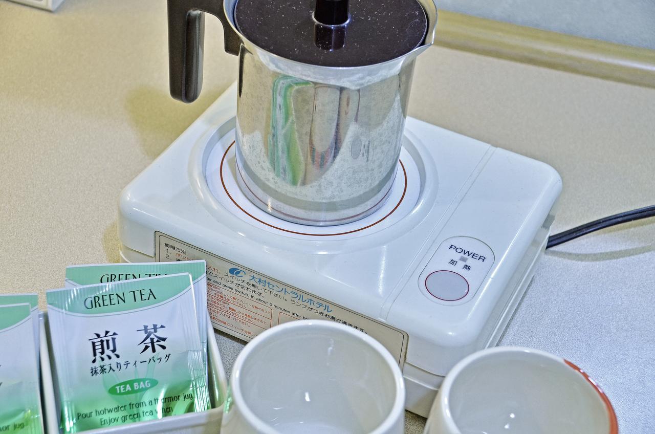 Omura Central Hotel Luaran gambar